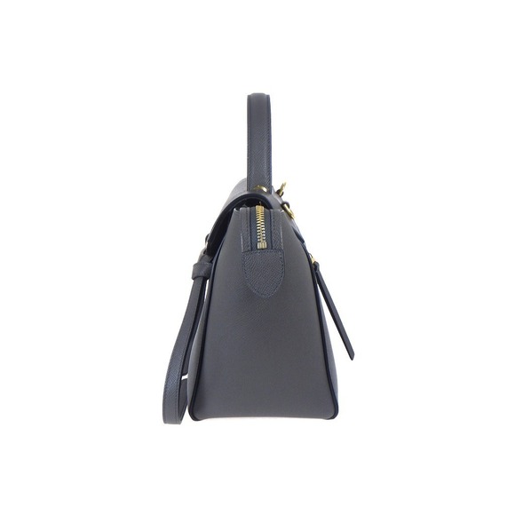 Celine Belt Bag Micro Calfskin Gray - Picture 3 of 15